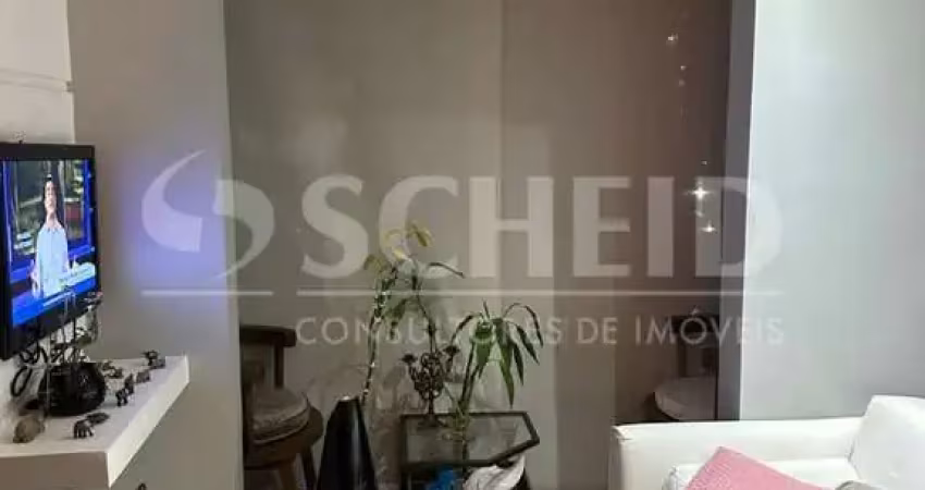Apartamento a venda no jd sabará com 02 dormitórios e 01 vaga