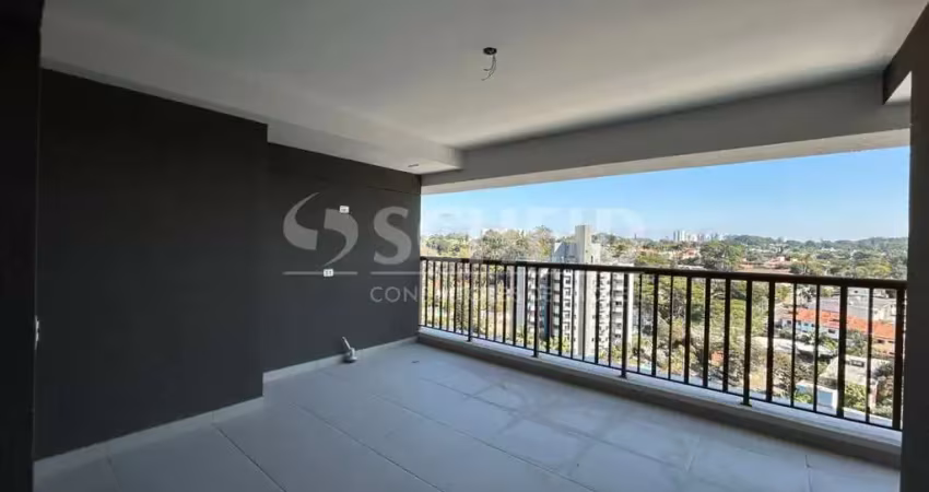 Apartamento novo com 85m², 2 dormitórios, 2 suítes e 1 vaga !!!!!