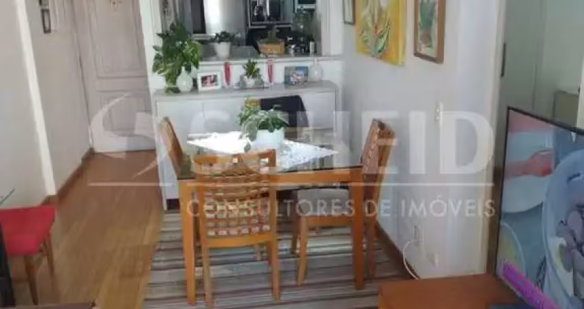Apartamento de 67m² com 2 quartos e 1 vaga à venda na vila santa catarina