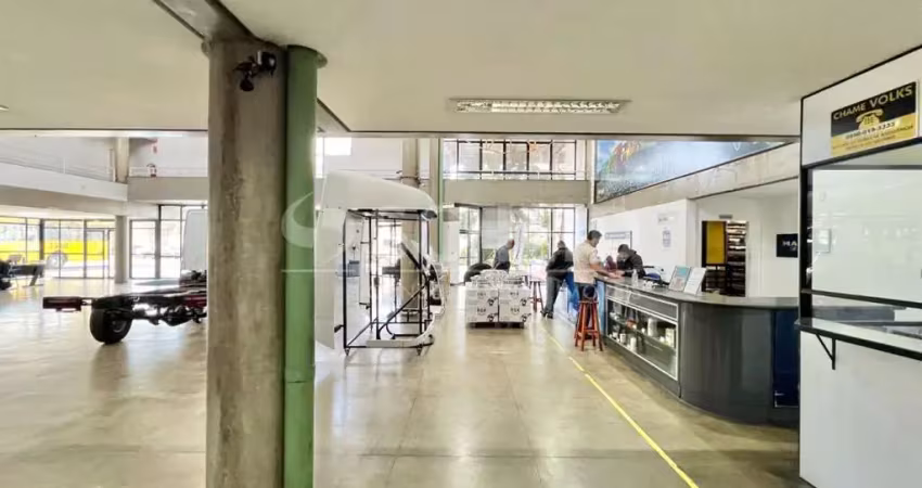 Ótimo galpão comercial e industria, com 5.946m de construção, 20000m de terreno em localização prive