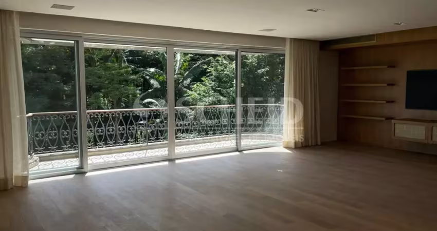 Apartamento à venda no condomínio,sana elena, alto da boa vista , 4 suítes, 3 vagas