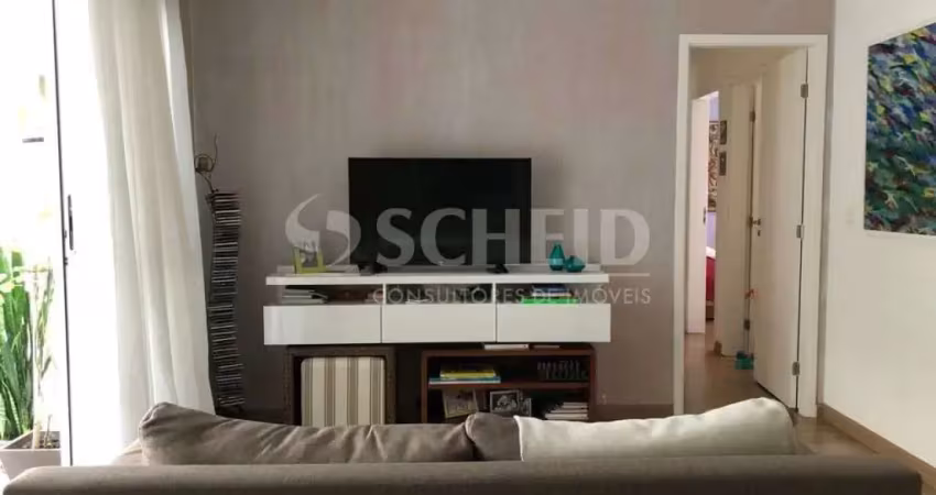 Apartamento a venda de 91,00m² útil com 3 quartos e 2 vagas, na vila mascote.