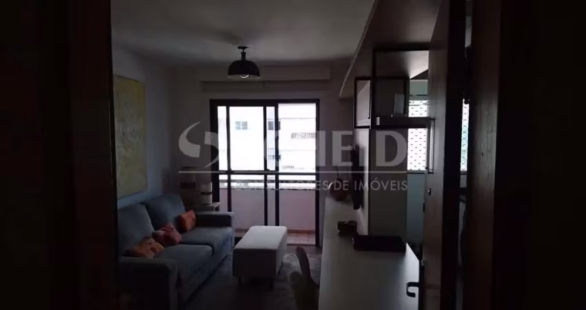 Apartamento com 2 quartos à venda na Rua Sansão Alves dos Santos, --, Brooklin, São Paulo