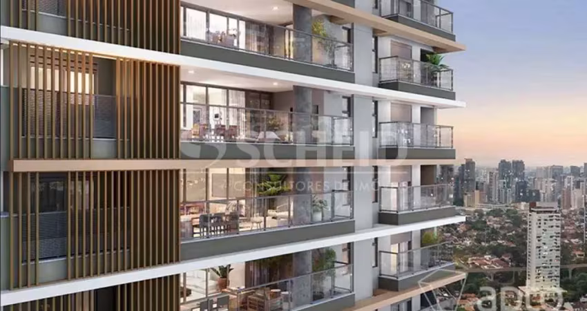 Apartamento com 3 quartos à venda na Avenida Portugal, --, Brooklin, São Paulo
