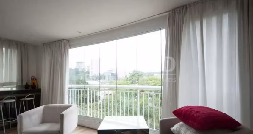 Apartamento a venda 75m2, 2 dorms (1 suite), 2 vagas perto da berrini