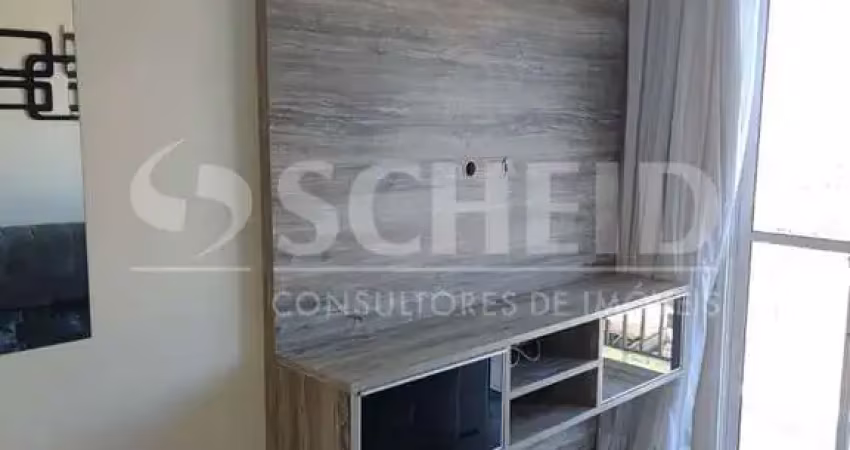 Apartamento com 2 quartos para alugar na Rua Zike Tuma, --, Jardim Sabará, São Paulo