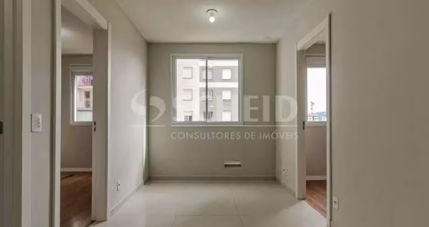 Lindo apartamento com 2 quartos à venda em santo amaro. próximo ao metrô, vivaz transamérica ii