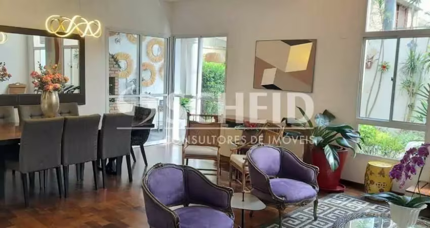 Casa condomínio 5 dormitórios, 5 suítes, 4 vagas - alto da boa vista
