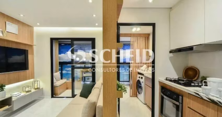 Vende-se apartamento 2 dormitórios (1 suíte) - 57,62m² - aclimação