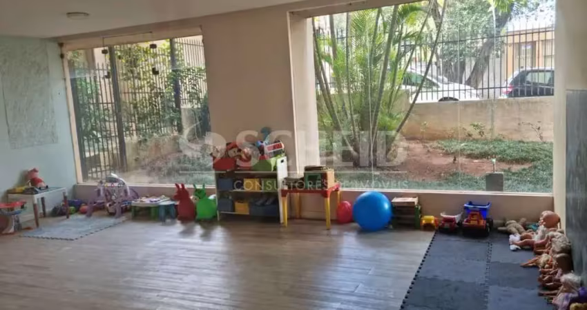 Apartamento com 2 quartos para alugar na Rua Padre Leonardo, --, Campo Belo, São Paulo