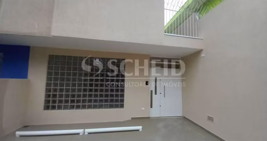 Sobrado locaçao ,2 dormitórios, 3 salas, 3 banheiros, 2 vagas, alto da boa vista