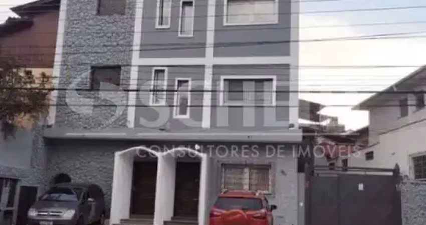 Prédio para locação na vila cruzeiro com 740m², 20 salas e 6 vagas.