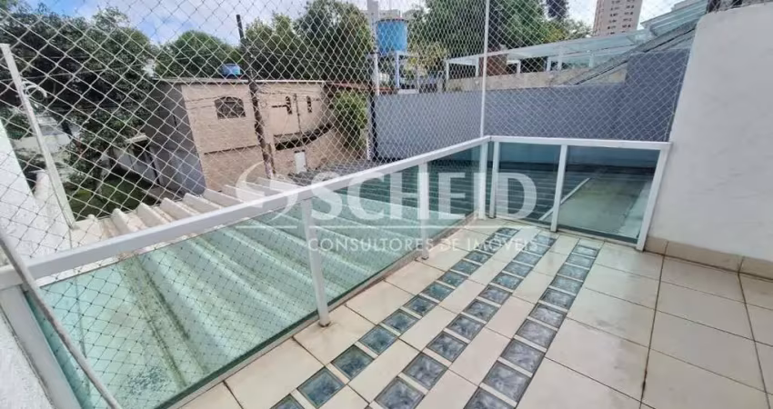 Casa com 3 quartos à venda na Rua Eduardo Amigo, --, Jardim Prudência, São Paulo