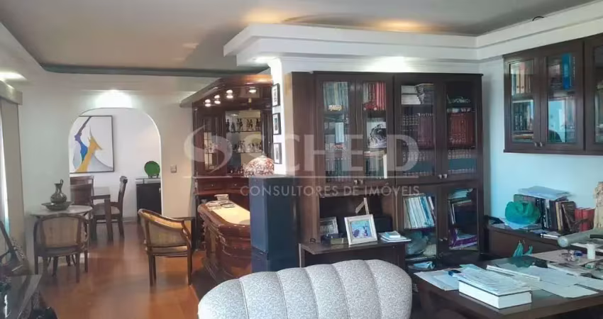 Apartamento à venda na vila mascote com 200², 3 suítes, depósito e 3 vagas