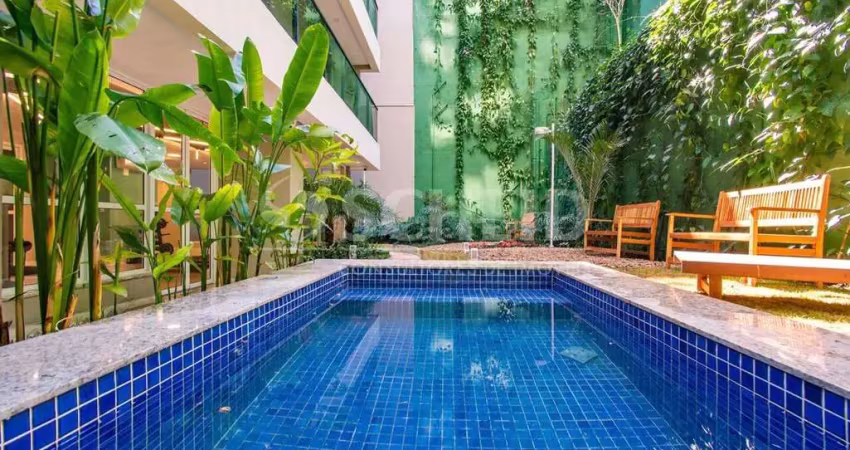 Vende-se apartamento tipo studio duplex - 99,27m² - aclimação