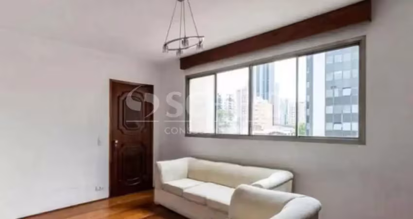 Apartamento para vender com 92m², 3 quartos e 2 vagas