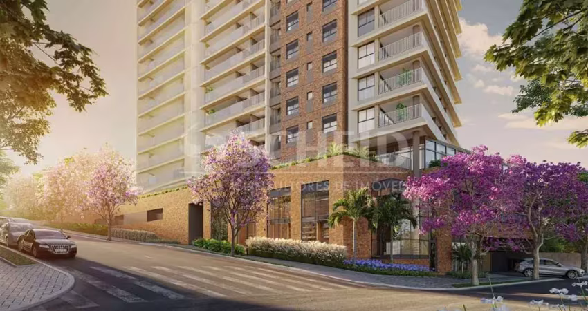 Apartamento tipo para venda em campo belo com 3 quartos, sendo 3 suítes, 131m²