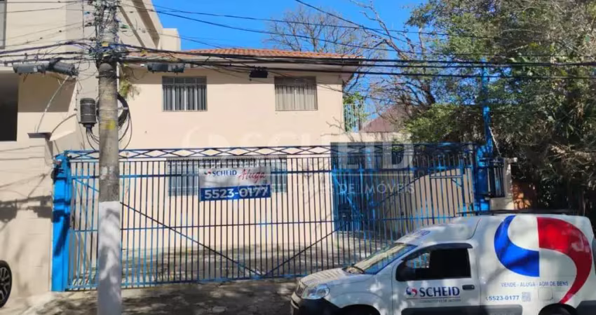 Casa comercial com 12 salas para alugar na Avenida Jônia, --, Vila Mascote, São Paulo