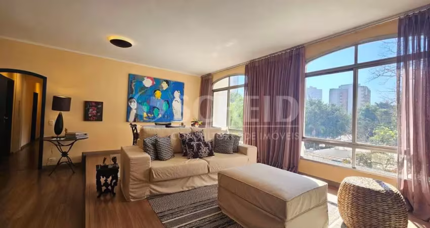 Apartamento com 4 quartos à venda na Rua Sócrates, --, Jardim Marajoara, São Paulo
