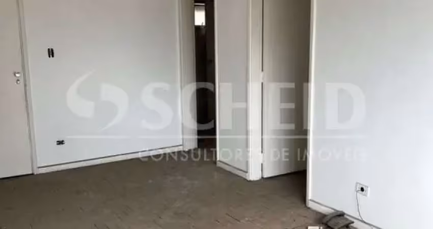 Apartamento a venda 62,00m² útil, com 2 quartos e 1 vaga, na vila mascote.