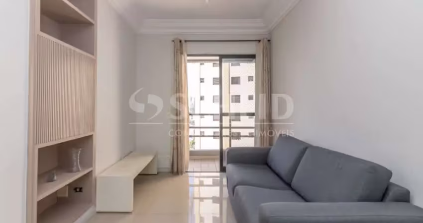 Apartamento com 1 quarto à venda na Avenida Bosque da Saúde, --, Saúde, São Paulo