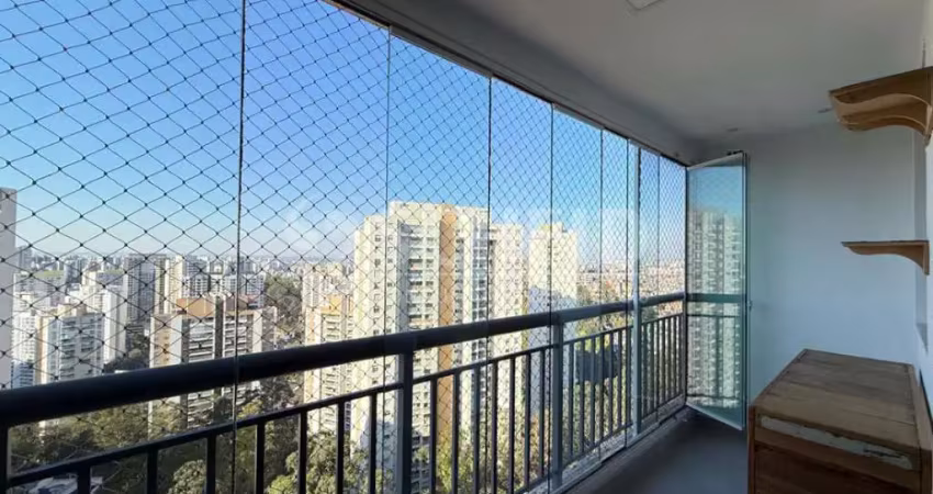 Apartamento à venda na vila andrade com 3 dormitórios ? 69m²