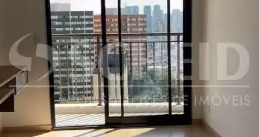 Apartamento com 1 quarto para alugar na Avenida Vereador José Diniz, --, Alto da Boa Vista, São Paulo
