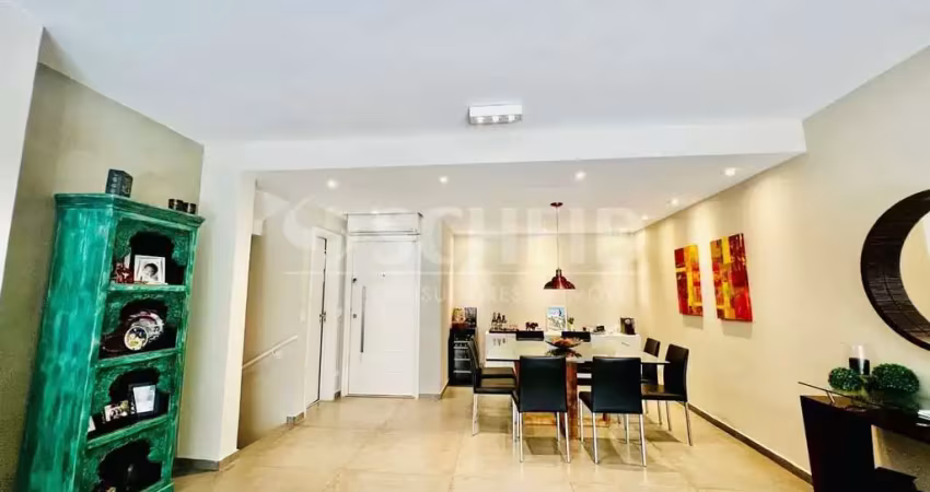 Casa em condomínio à venda no alto da boa vista, r$ 3.700.000,00 - 319 m²