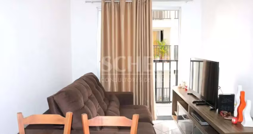 Apartamento com 2 quartos à venda na Rua Doutor Mauro Paes de Almeida, --, Interlagos, São Paulo
