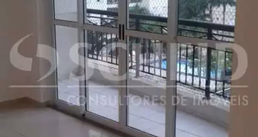 3 dormts, 1 suite, dep. empregada, deposito, sacada, 2 vagas.