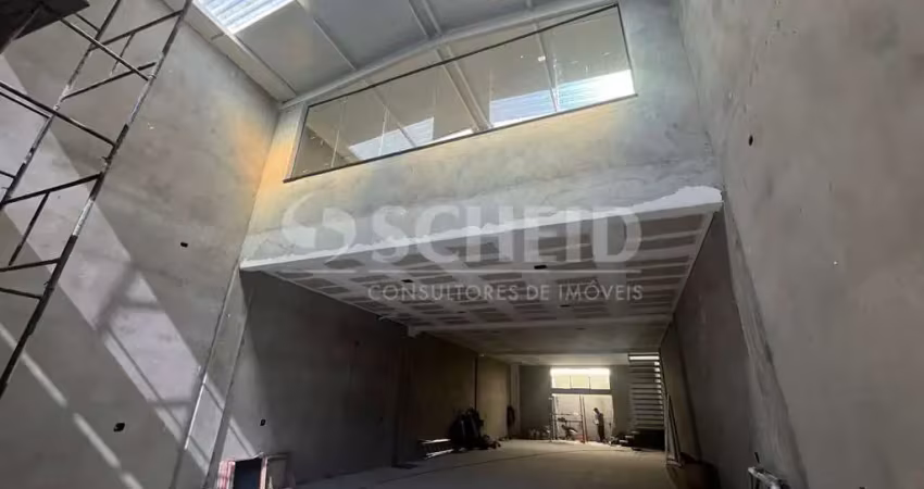 Barracão / Galpão / Depósito com 1 sala para alugar na Rua Vieira de Morais, --, Campo Belo, São Paulo