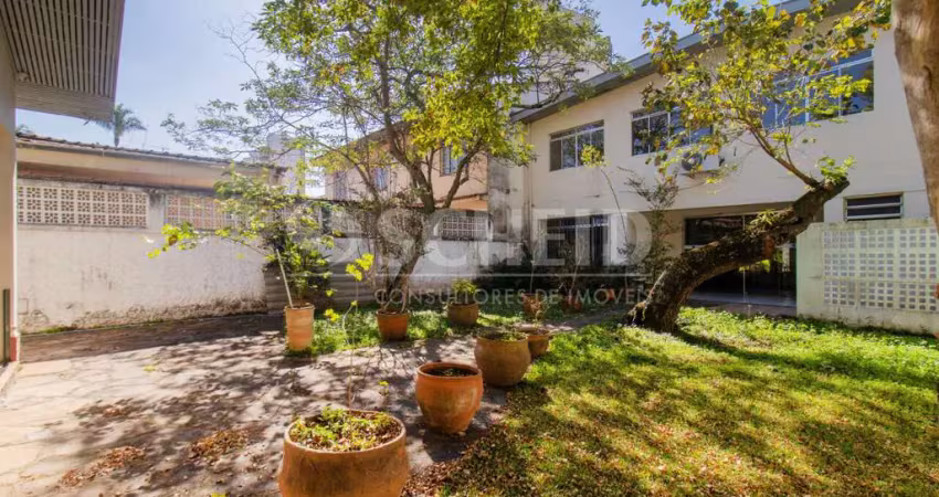 Casa comercial com 2 salas à venda na Rua Verbo Divino, --, Chácara Santo Antônio, São Paulo