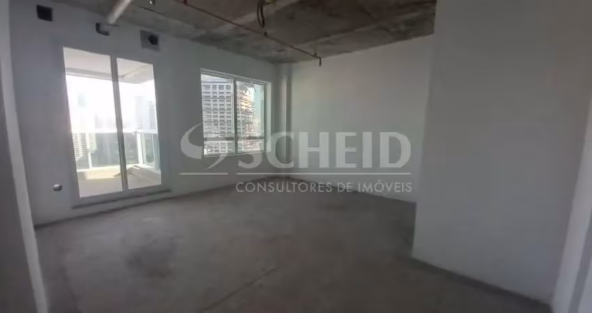 Sala comercial a venda, 30m2, 1 banheiro, 1 vaga, chácara santo antonio