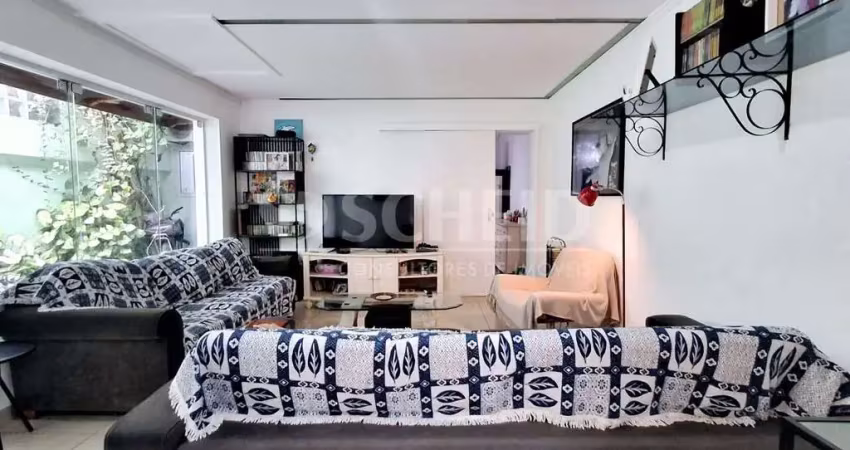 Casa à venda na chácara santo antônio com 136m², 3 dormitórios (2 suítes) e 2 vagas