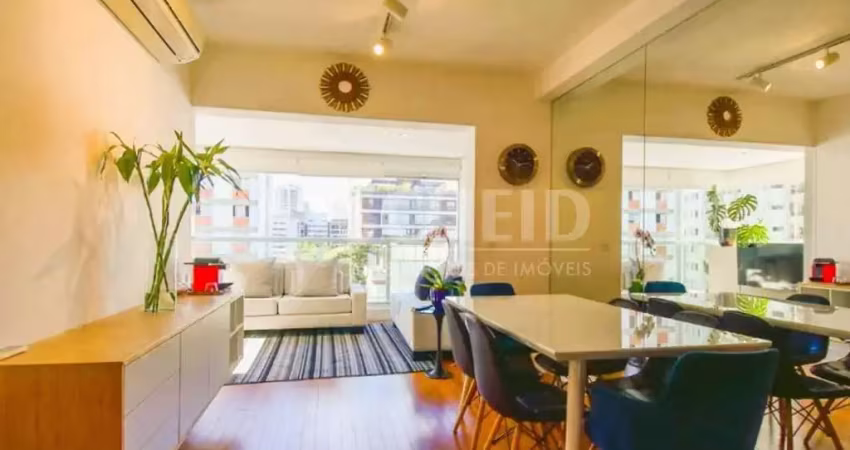Apartamento no brooklin mobiliado porteira fechada !