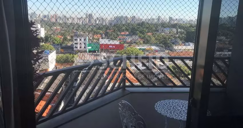 3 quartos 1 suite , sala com sacada, cozinha americana,  bairro vila alexandria