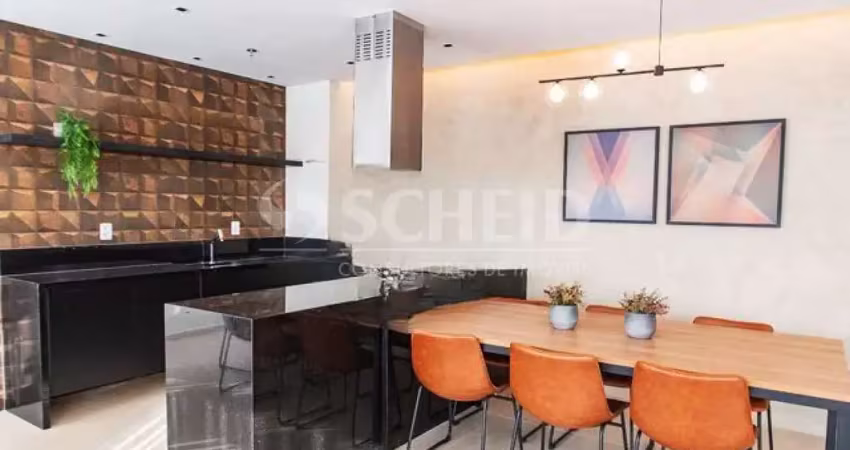 Vila mariana, apartamento mobiliado para locação, 29m².