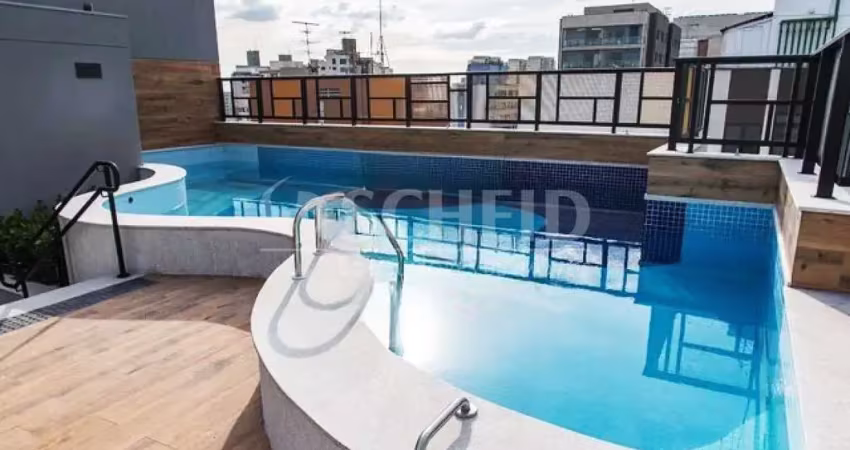 Vila mariana, apartamento mobiliado para locação, 29m².