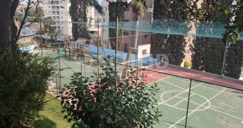 Apartamento para locação de 64,00m² útil, com 3 quartos e 1 vaga, no interlagos.