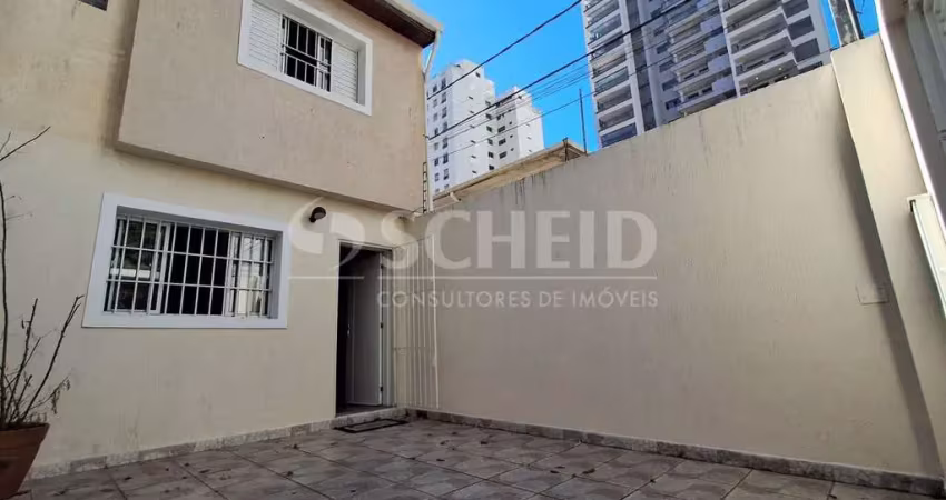 Casa para locação na chácara santo antônio com 111m², 2 dormitórios e 1 vaga