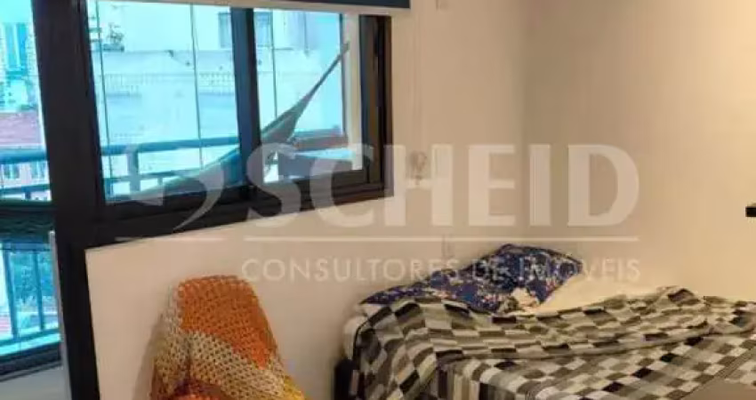 Vila mariana, studio mobiliado para locação, 21m². próximo da belas artes.