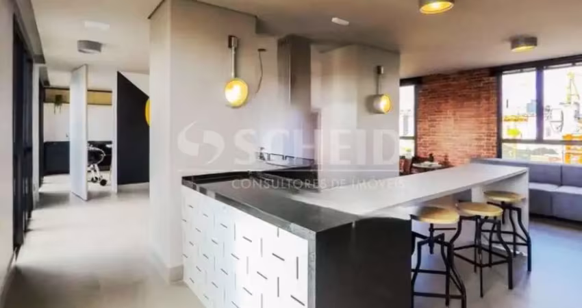Vila mariana, studio mobiliado para locação, 21m². próximo da belas artes.
