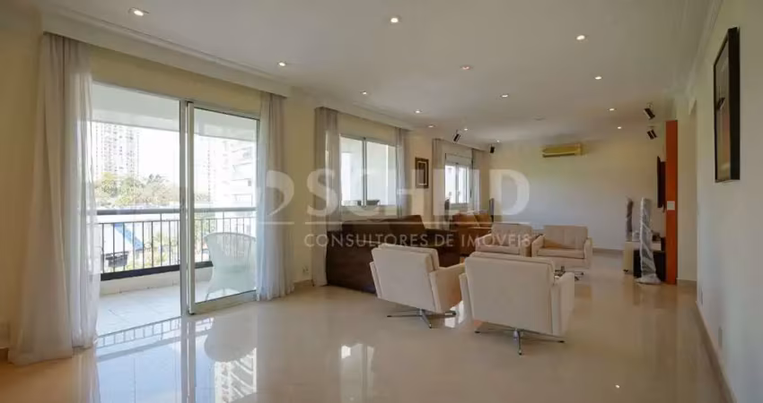Apartamento a  venda no condomínio villa natura ,com 3 quartos, sendo 3 suítes, 171m²