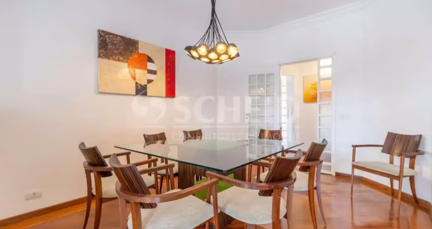 Apartamento á venda na vila mascote com 161 m2, 3 suítes e 3 vagas.
