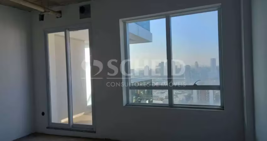 Sala comercial a venda, 39,65m2, 1 banheiro, 1 vaga, chácara santo antonio
