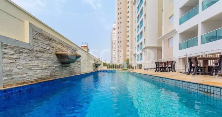 Vende-se apartamento 2 dormitórios (2 suítes) - 64m² - morumbi
