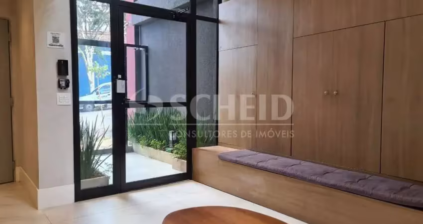 Vende-se apartamento 1 dormitório - 37,29m² - jabaquara