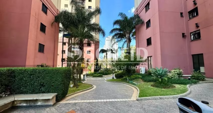 Apto para locação com 03 dormitórios, 01 suite, 02 banheiros , 02 vagas no jardim marajoara