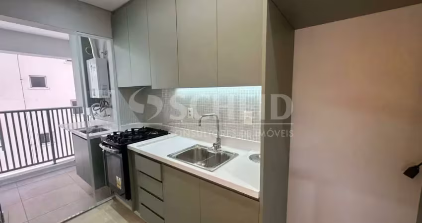Apartamento brooklin novo 2 dormitórios 1 suíte 1 vaga