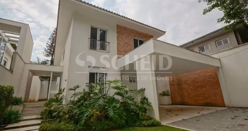Sobrado sofisticado, com terraço gourmet, próximo a chácara flora!